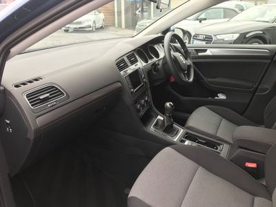 2016 Volkswagen Golf