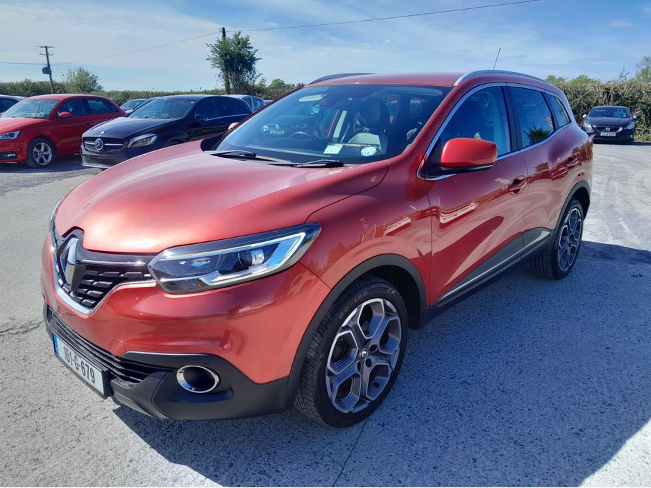 2016 Renault Kadjar
