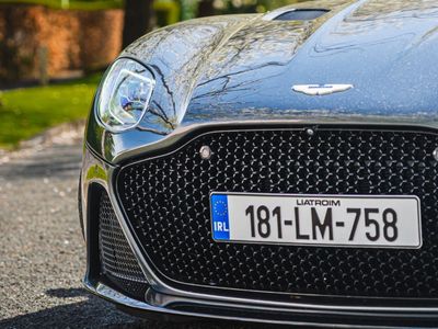 2018 Aston Martin DBS