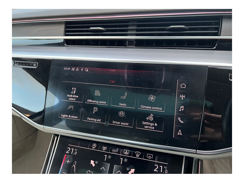 2018 Audi A8