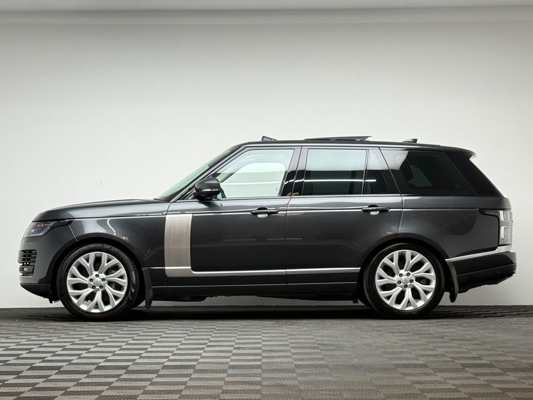 2021 Land Rover Range Rover
