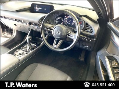 2022 Mazda Mazda3