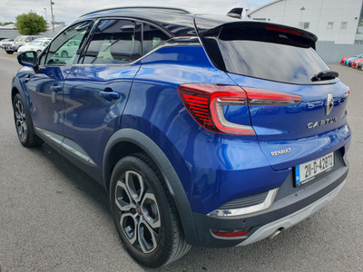 2021 Renault Captur