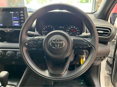 2021 Toyota Yaris