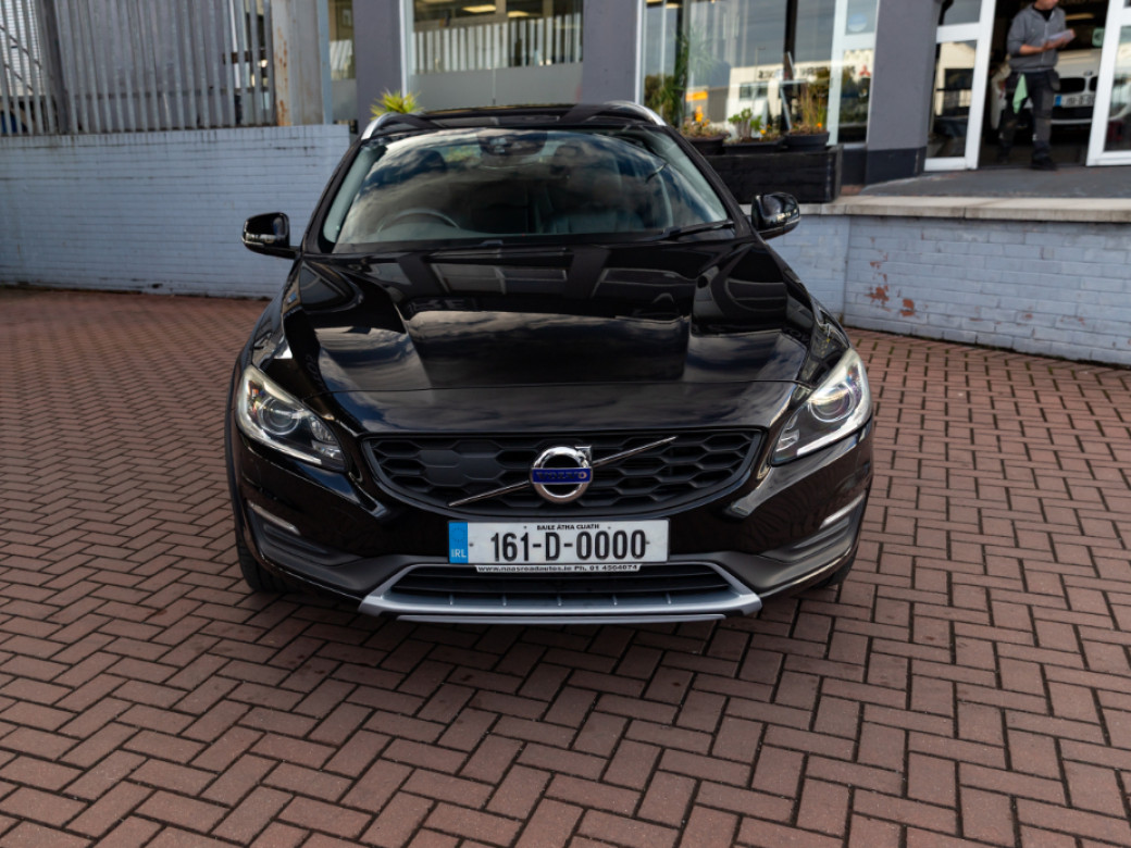 2016 Volvo V60