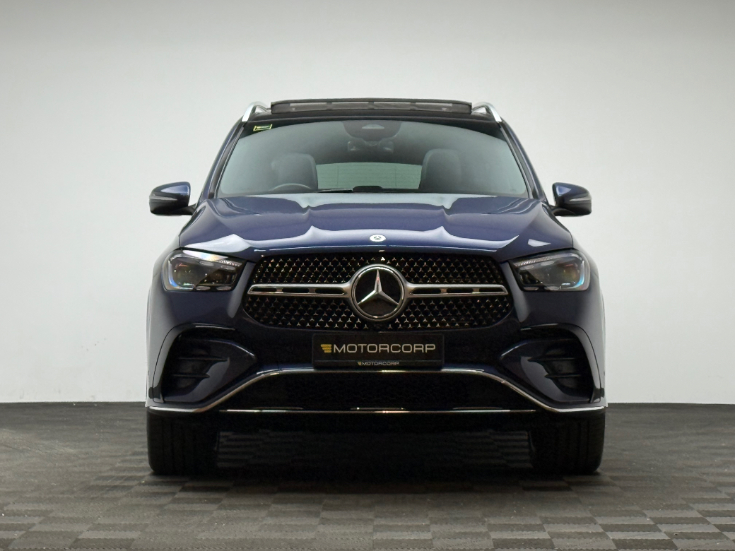 2024 Mercedes-Benz GLE Class