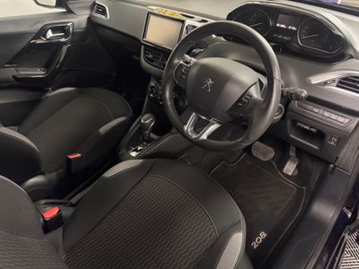 2016 Peugeot 208