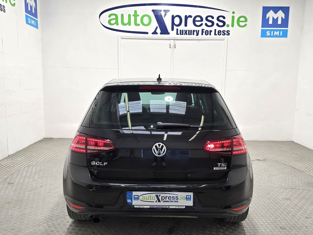 2017 Volkswagen Golf
