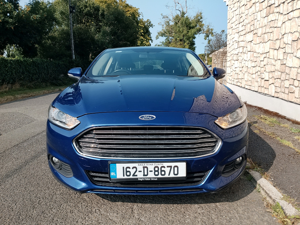 2016 Ford Mondeo