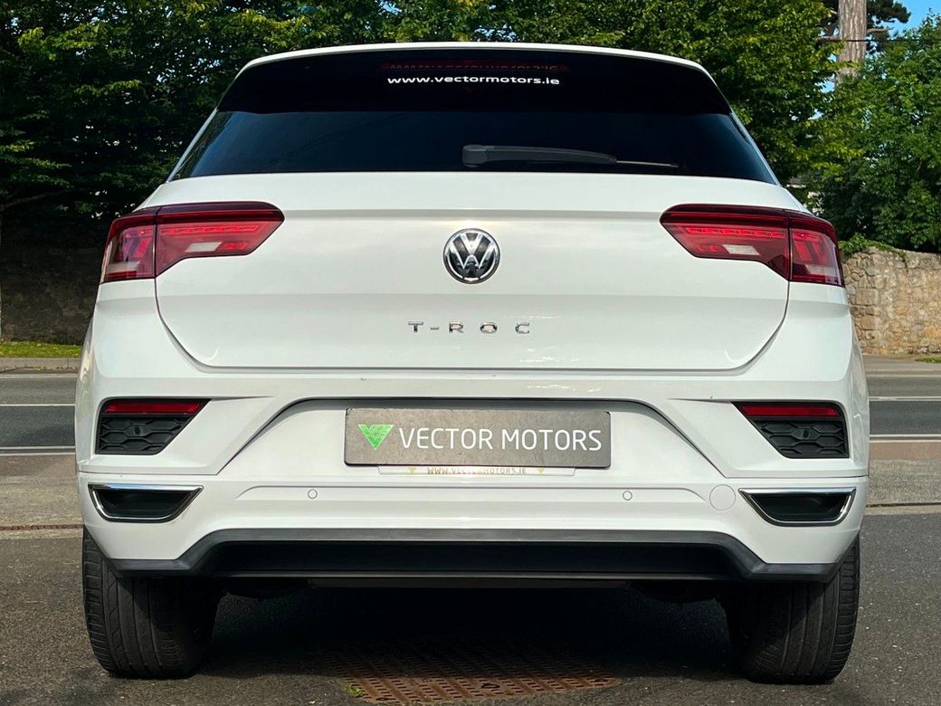 2019 Volkswagen T-Roc
