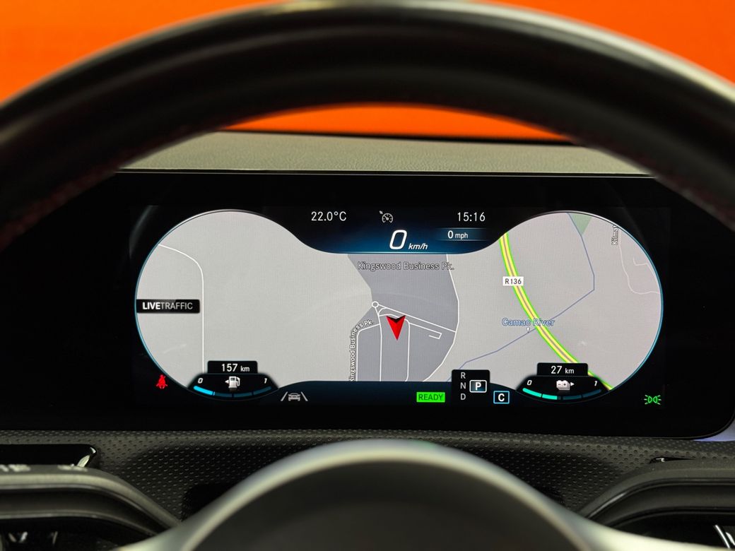 2021 Mercedes-Benz A Class