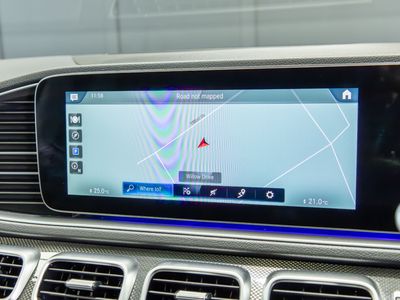 2022 Mercedes-Benz GLE Class
