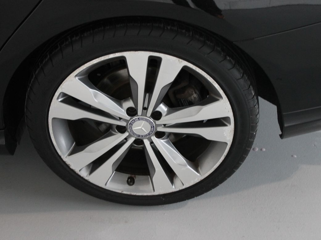 2015 Mercedes-Benz CLA Class