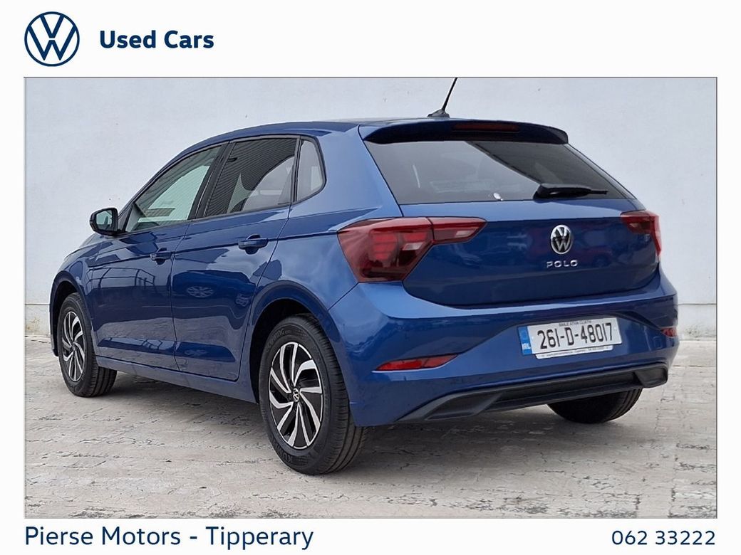 2026 Volkswagen Polo