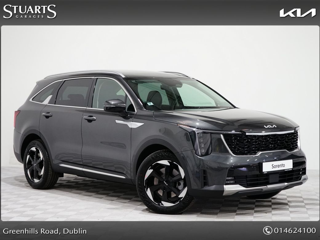 2025 Kia Sorento