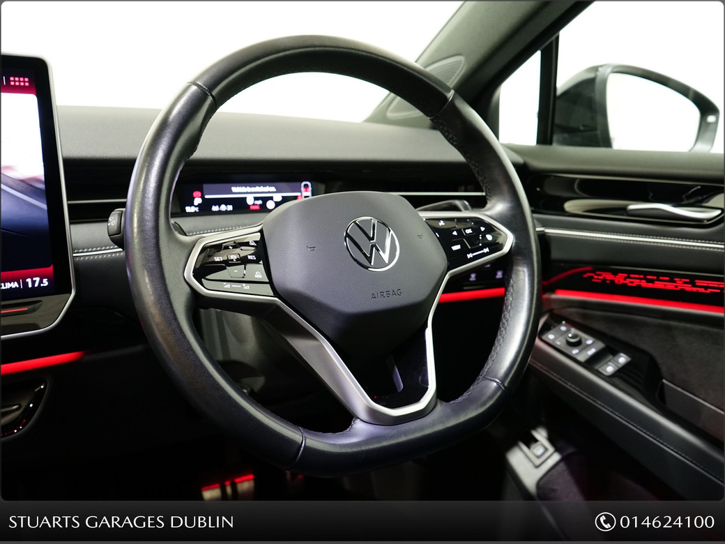 2024 Volkswagen ID.7