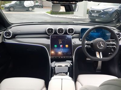 2026 Mercedes-Benz C Class