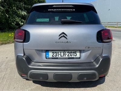 2023 Citroen C3 Aircross