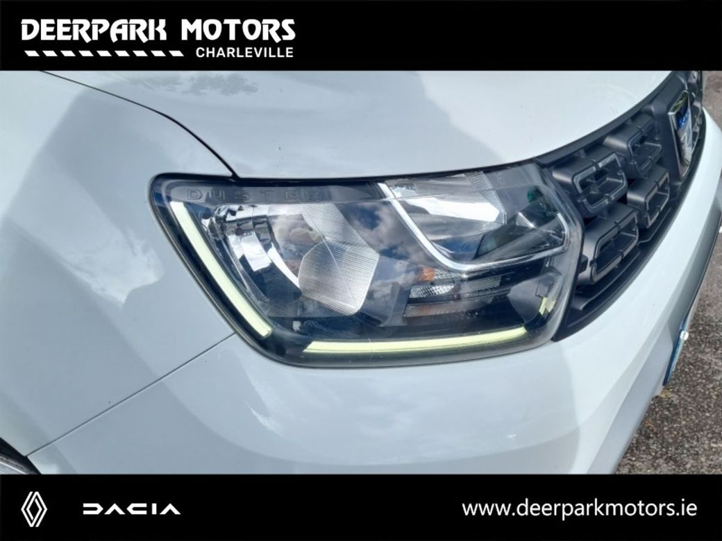2020 Dacia Duster