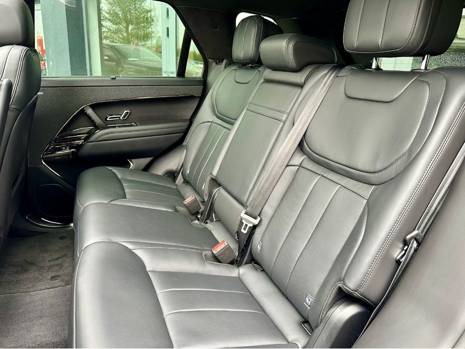 2024 Land Rover Range Rover Sport