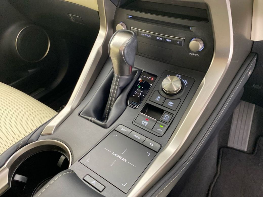 2019 Lexus NX