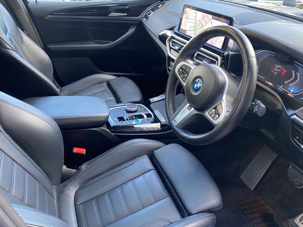 2024 BMW iX3