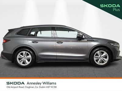 2022 Skoda Enyaq