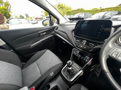 2025 Suzuki SX4 S-Cross
