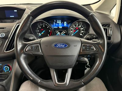 2016 Ford Grand C-Max