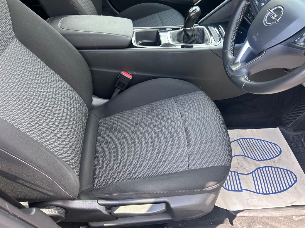 2018 Opel Insignia