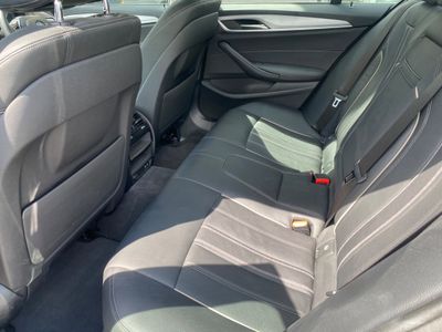 2022 BMW 5 Series