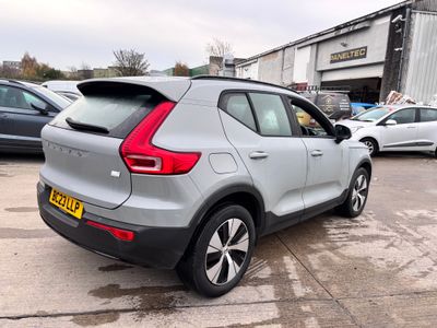 2023 Volvo XC40