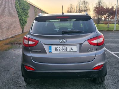 2015 Hyundai ix35
