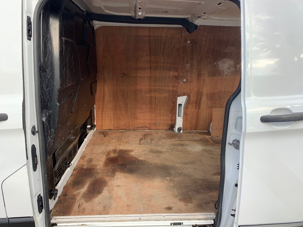 2019 Ford Transit