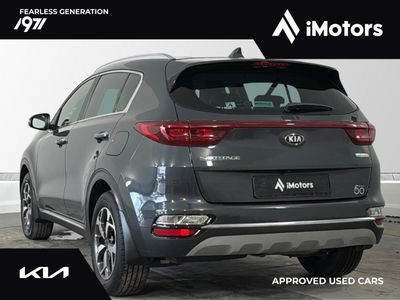 2021 Kia Sportage