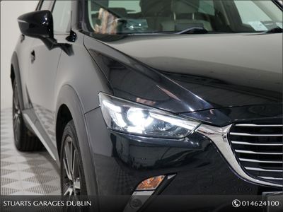 2017 Mazda CX-3
