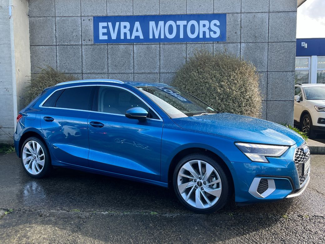2021 Audi A3