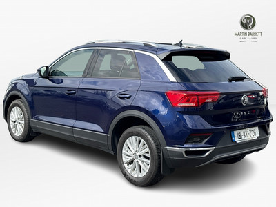 2019 Volkswagen T-Roc