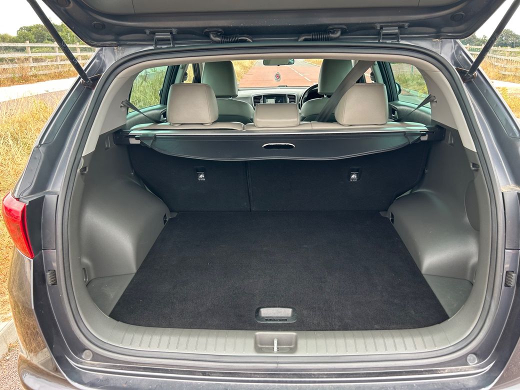 2017 Kia Sportage