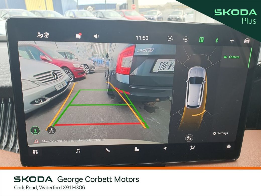2024 Skoda Superb