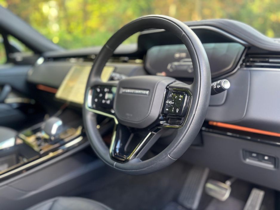 2024 Land Rover Range Rover Sport