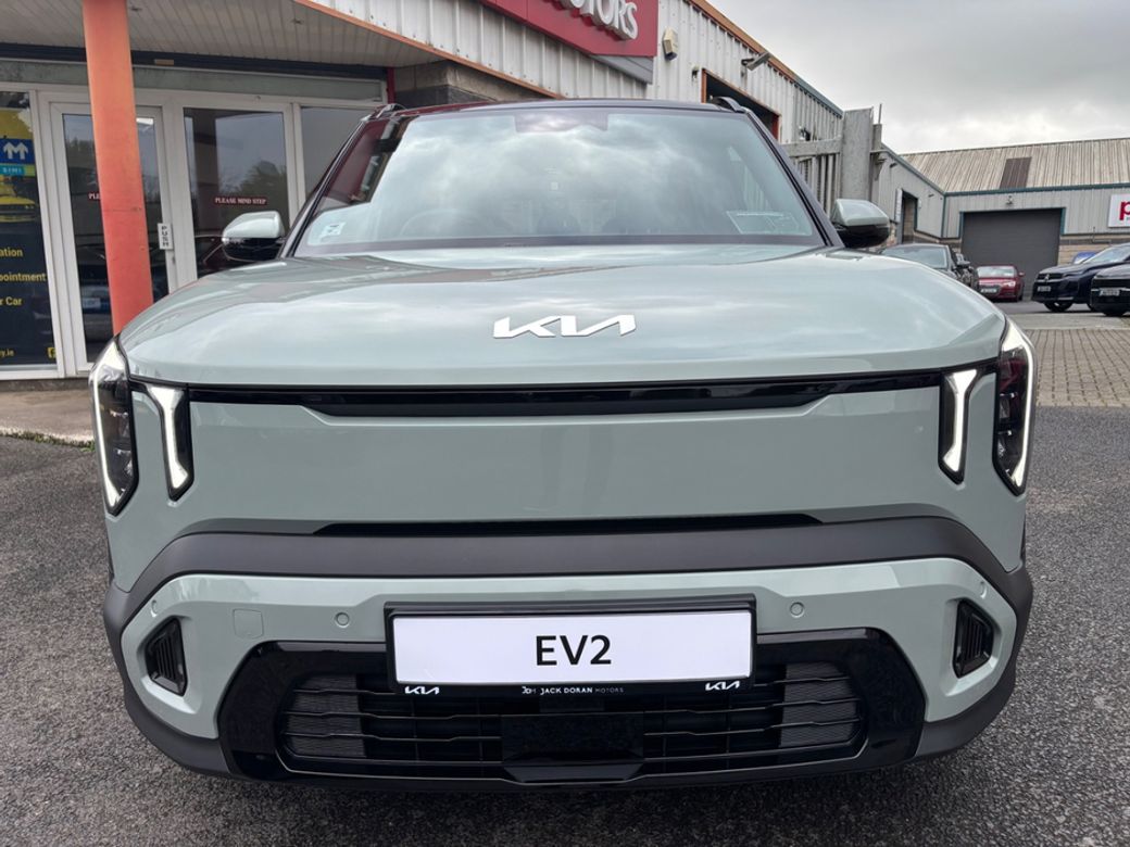 2026 Kia EV2