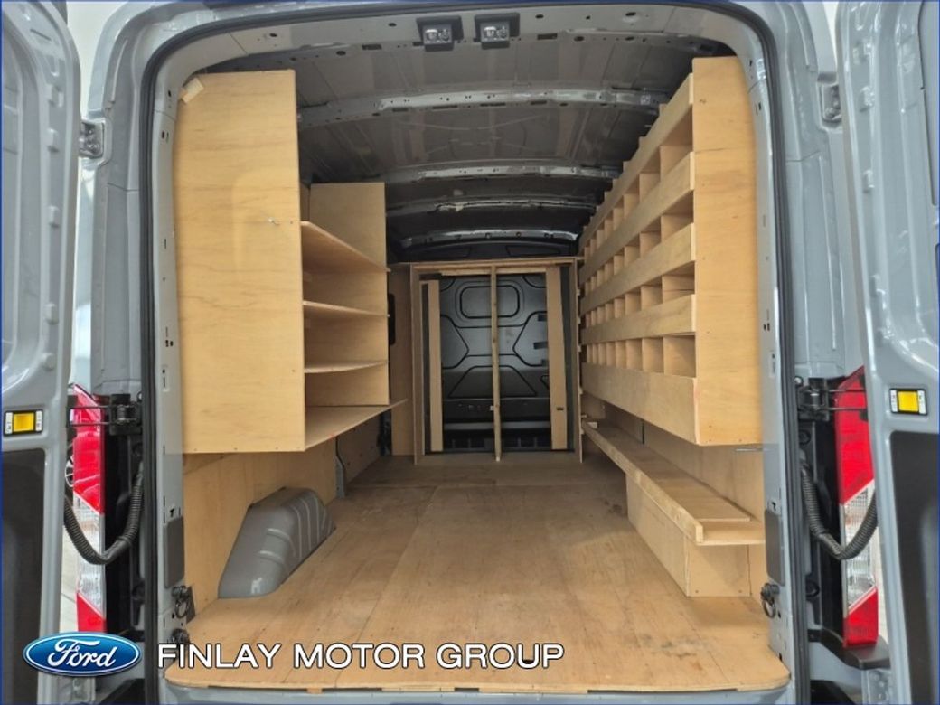 2026 Ford Transit