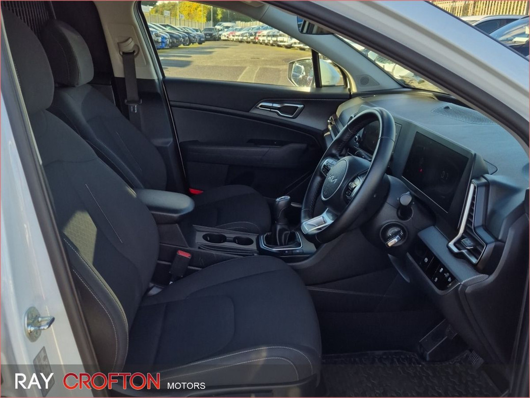 2024 Kia Sportage