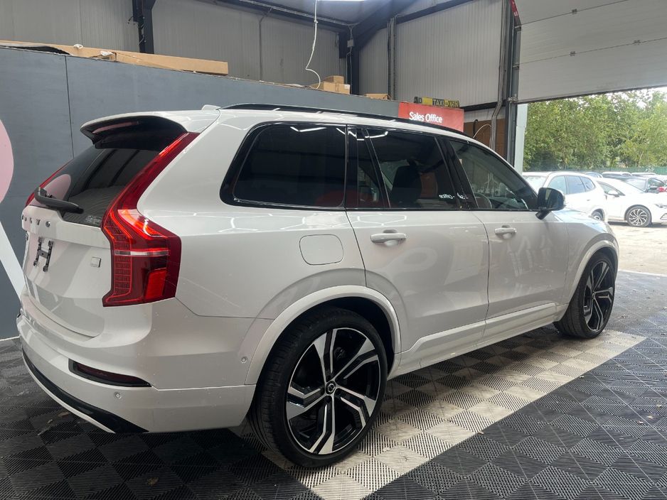 2023 Volvo XC90