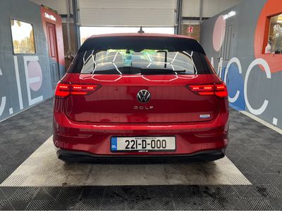 2022 Volkswagen Golf