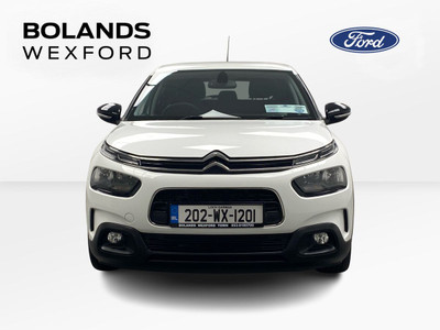 2020 Citroen C4 Cactus