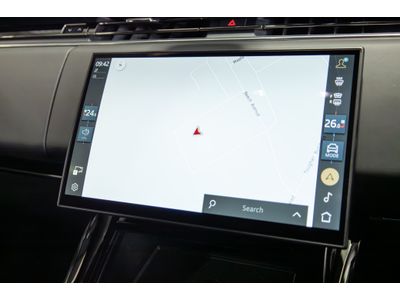 2026 Land Rover Range Rover Sport