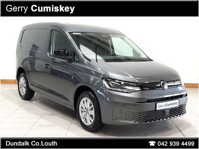 2025 Volkswagen Caddy