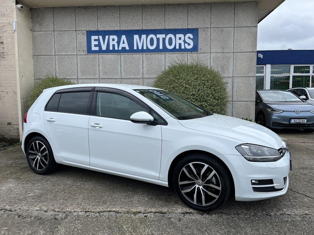 2014 Volkswagen Golf